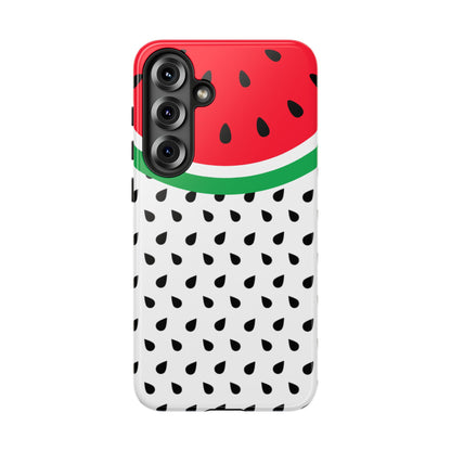 Watermelon 🍉 Google and Samsung Tough Cases