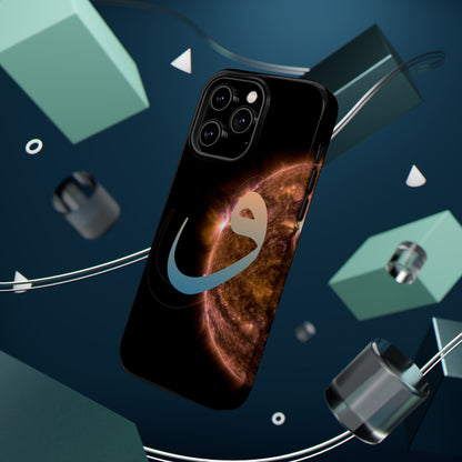 Our Sun -  Iphone Magnetic Tough Cases