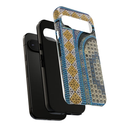 Aqsa Google and Samsung Tough Cases