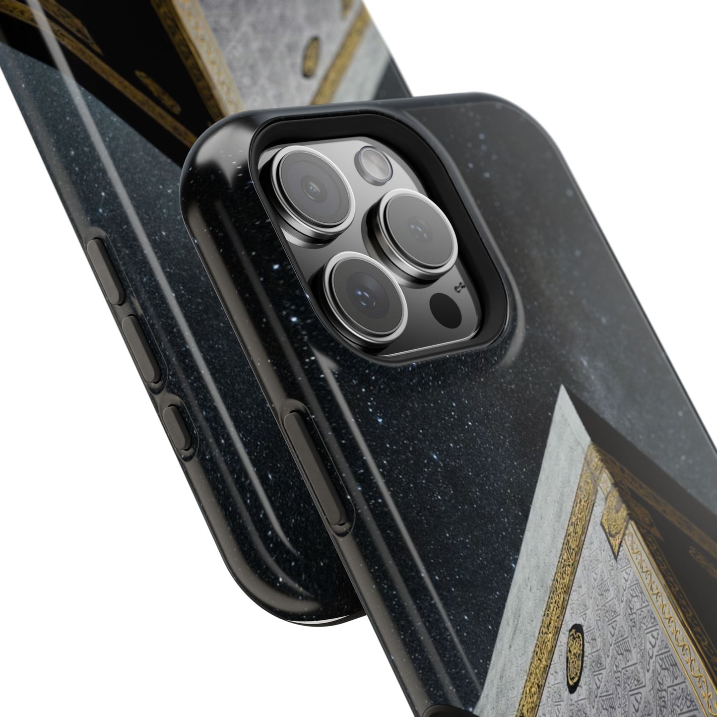 Kaaba Design Iphone Magnetic Tough Cases