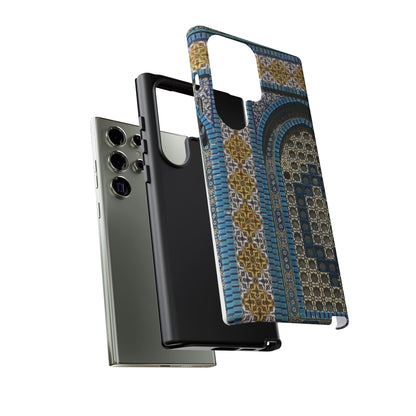 Aqsa Google and Samsung Tough Cases