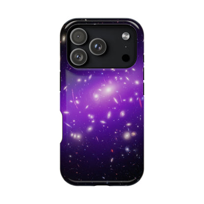 Galaxy Cluster Iphone Magnetic Tough Cases