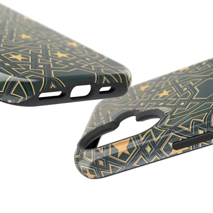 Masjid Al Haram Door Iphone Magnetic Tough Cases