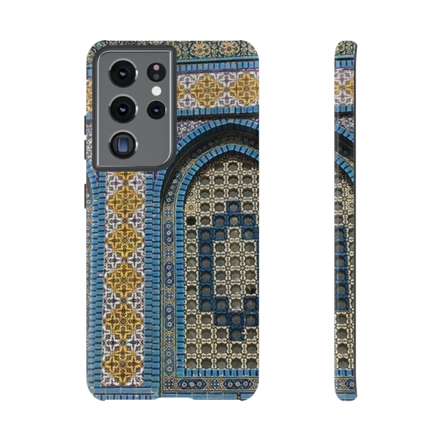 Aqsa Google and Samsung Tough Cases