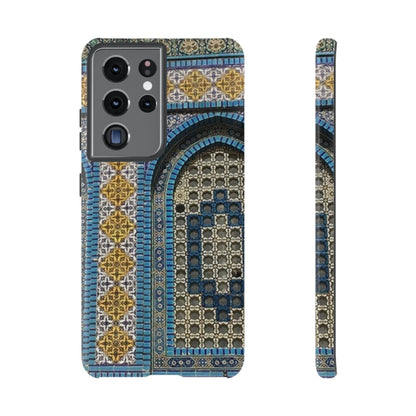 Aqsa Google and Samsung Tough Cases