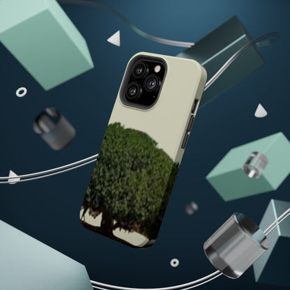 Sahabi Tree  Design - Iphone Magnetic Tough Case