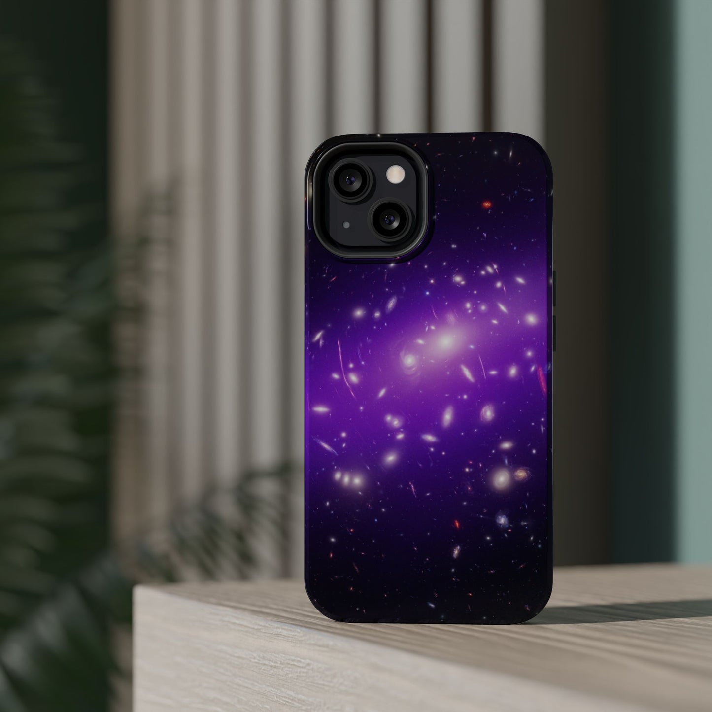 Galaxy Cluster Iphone Magnetic Tough Cases