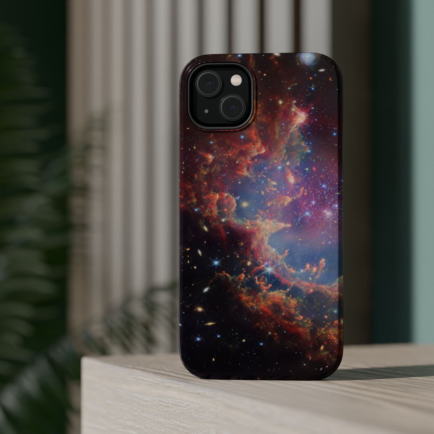 Star Cluster  Iphone Magnetic Tough Cases