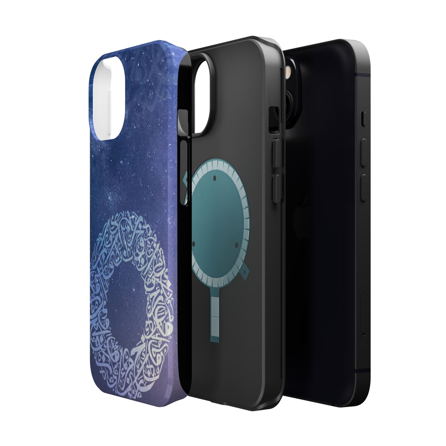 Arabian Ring Iphone Magnetic Tough Cases