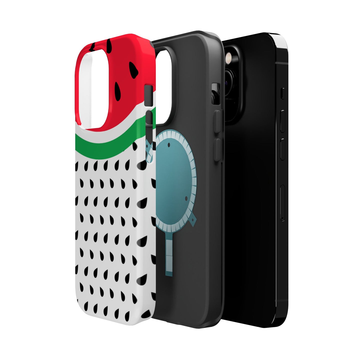 Watermelon 🍉 Iphone Magnetic Tough Cases
