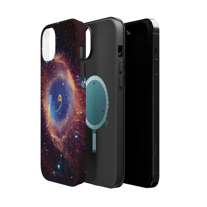 Helix Nebula  - Iphone Magnetic Tough Cases