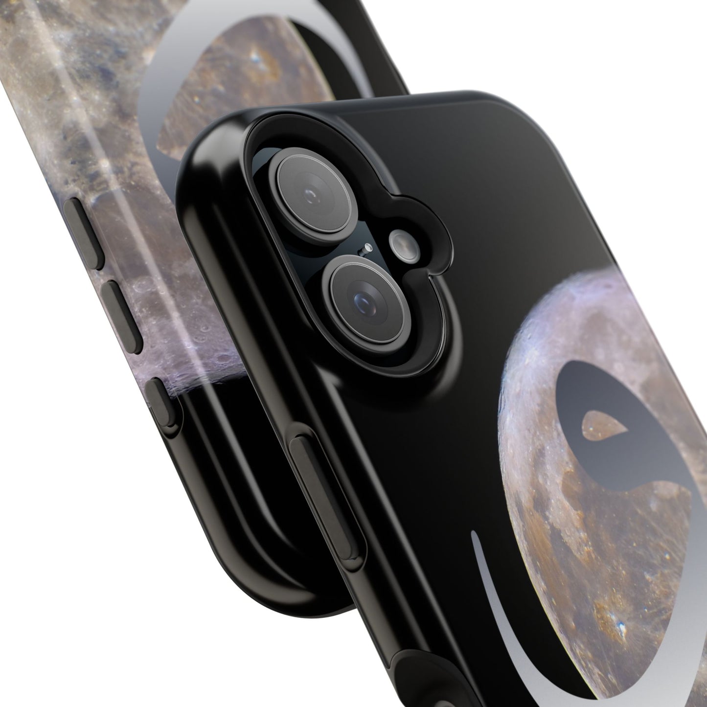 Our Moon Iphone Magnetic Tough Cases