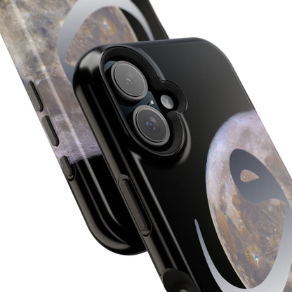 Our Moon Iphone Magnetic Tough Cases