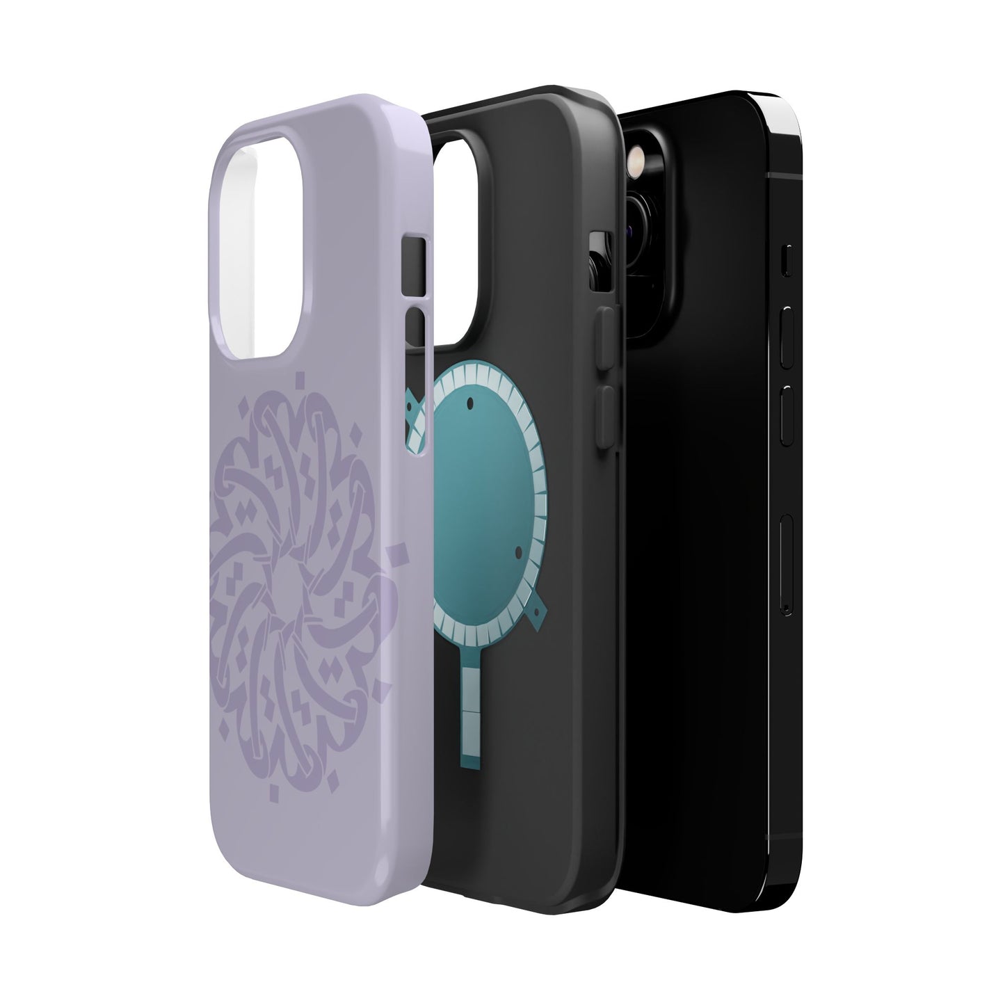 Ya Fatta7 - The Opener - Iphone Magnetic Tough Cases