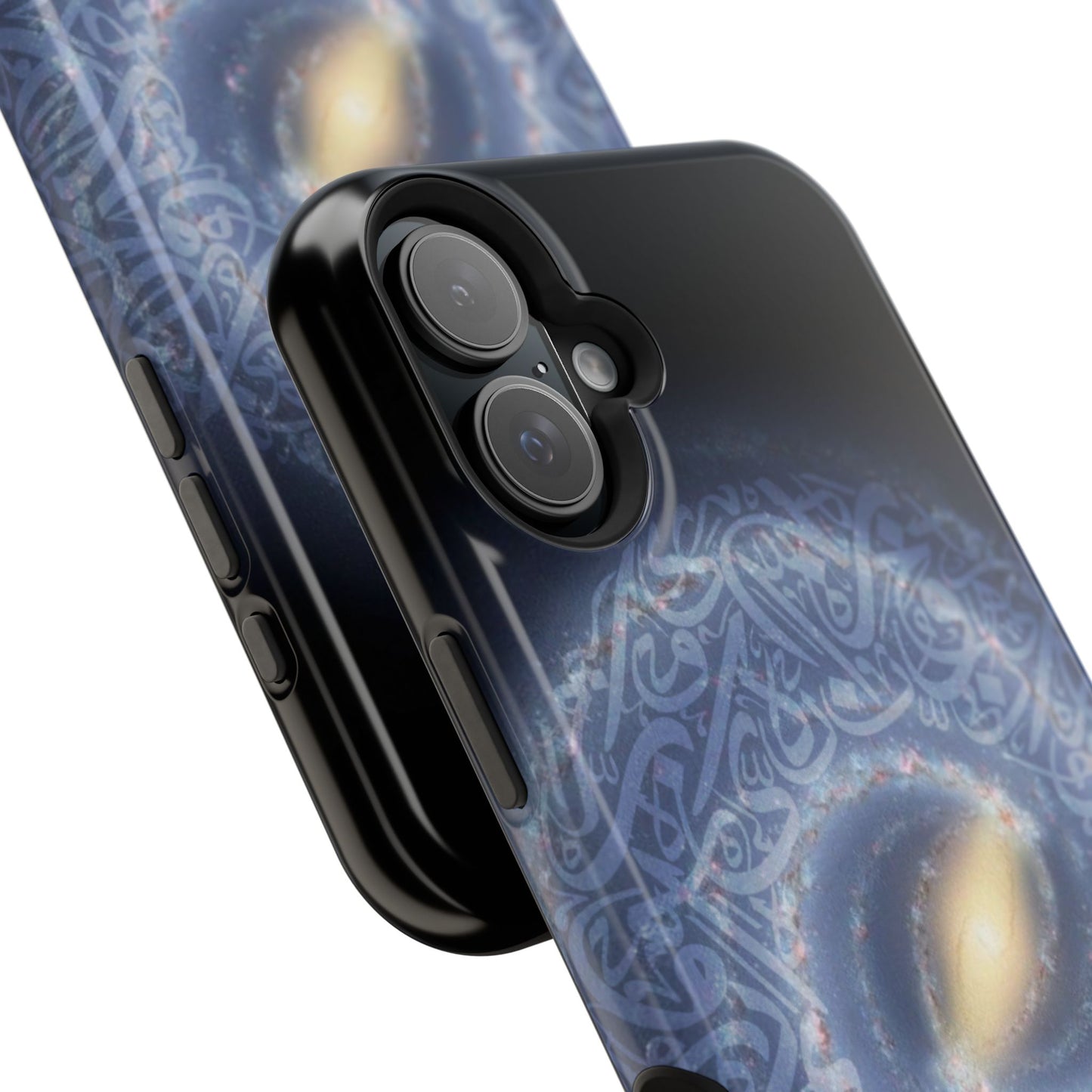 Arabian Milky Way Galaxy Iphone Magnetic Tough Cases