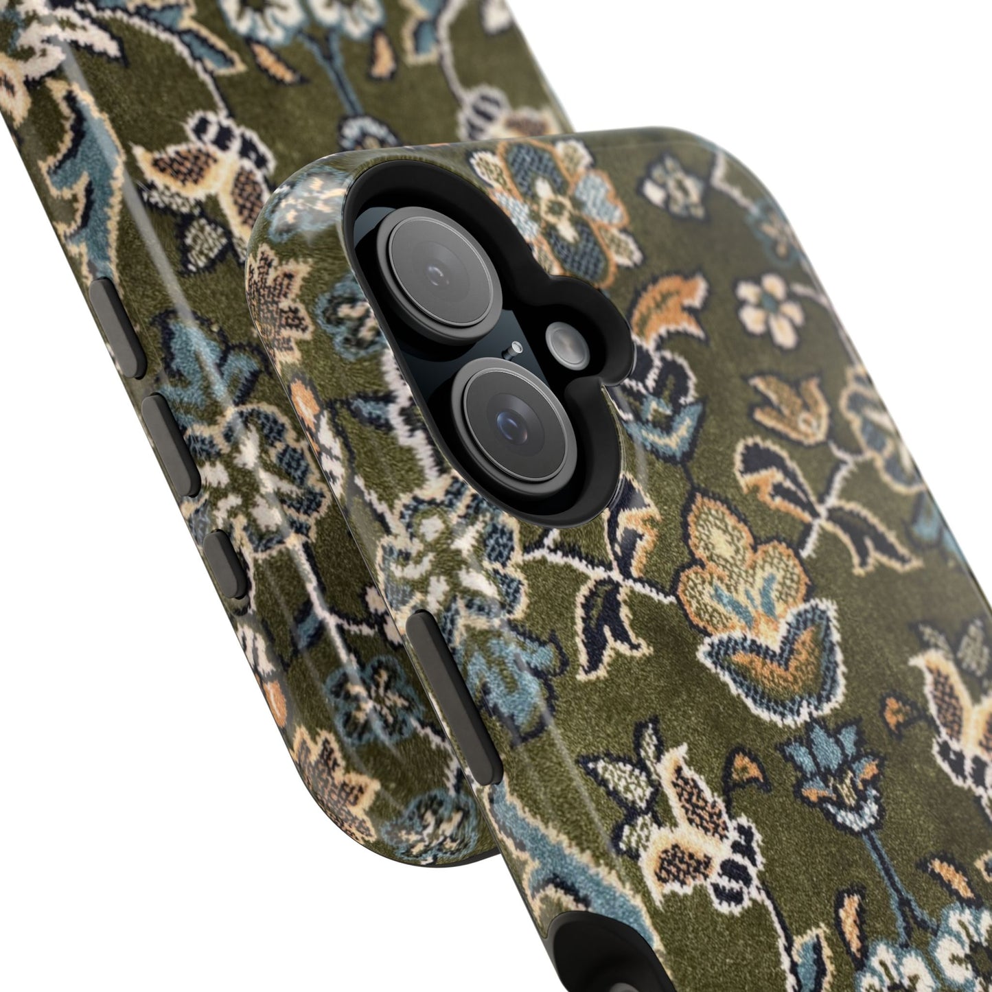 Rawdah Magnetic Tough iPhone Cases (Compatible with MagSafe)