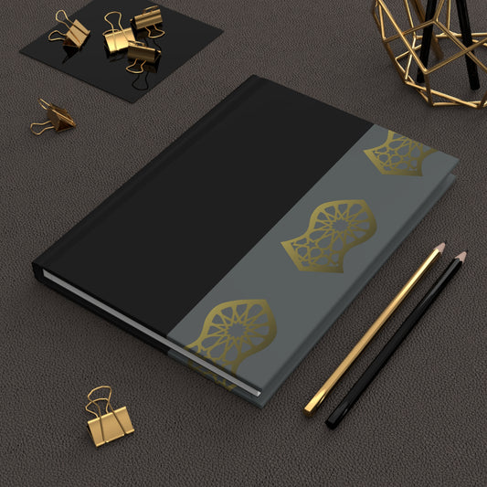 Rawdah Hardcover Journal Matte
