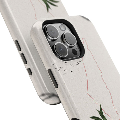 Palestine Iphone Magnetic Tough Cases