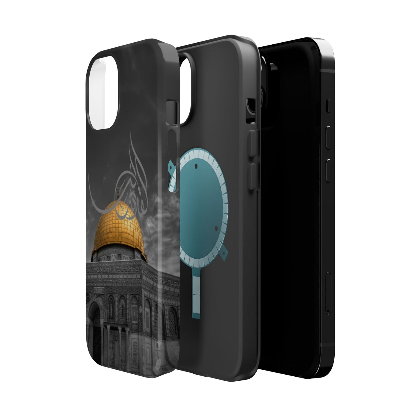 Al Quds Lana - Iphone Magnetic Tough Cases