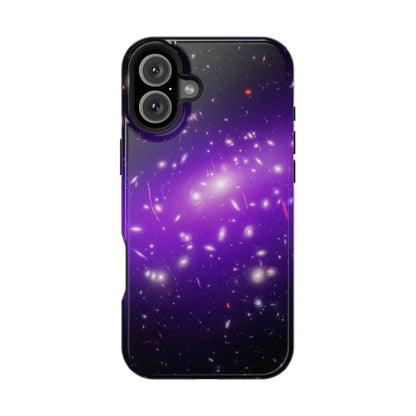 Galaxy Cluster Iphone Magnetic Tough Cases