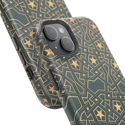 Masjid Al Haram Door Iphone Magnetic Tough Cases