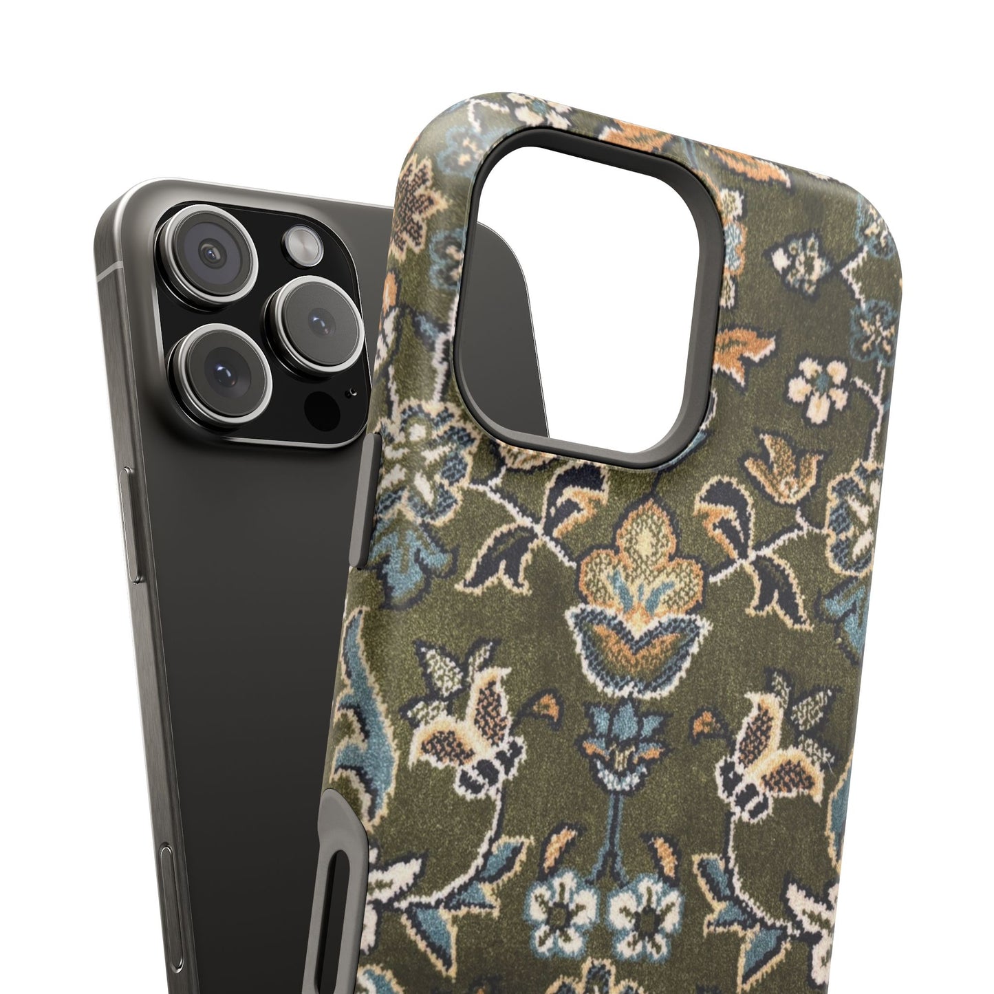 Rawdah Magnetic Tough iPhone Cases (Compatible with MagSafe)