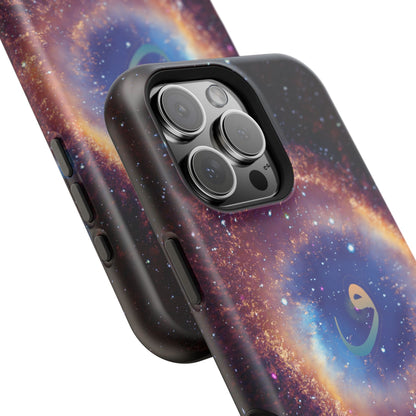 Helix Nebula  - Iphone Magnetic Tough Cases