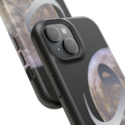 Our Moon Iphone Magnetic Tough Cases