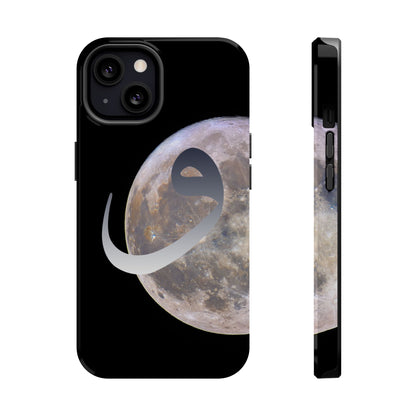 Our Moon Iphone Magnetic Tough Cases