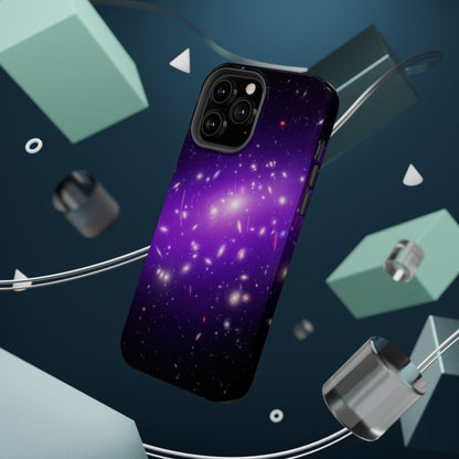 Galaxy Cluster Iphone Magnetic Tough Cases