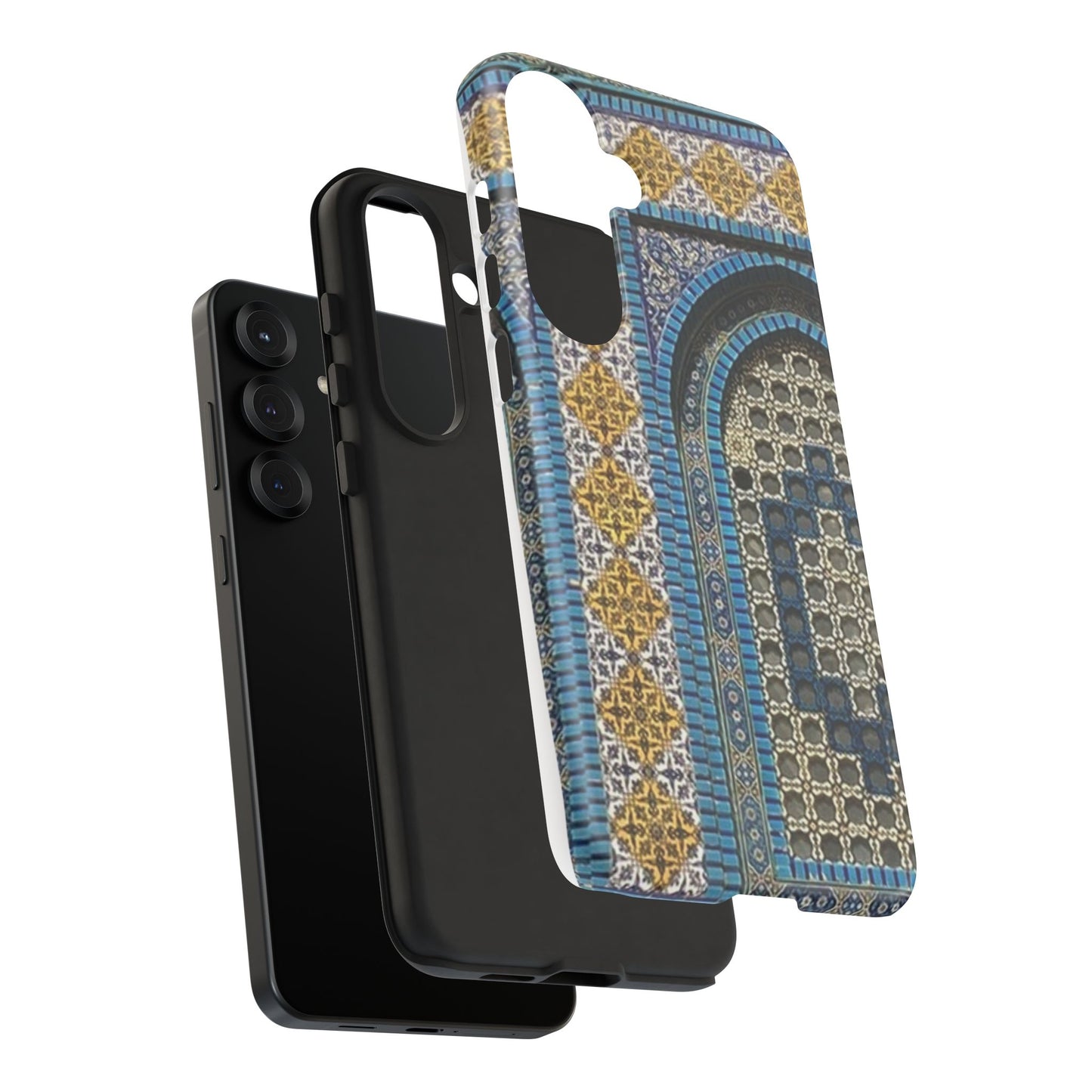 Aqsa Google and Samsung Tough Cases