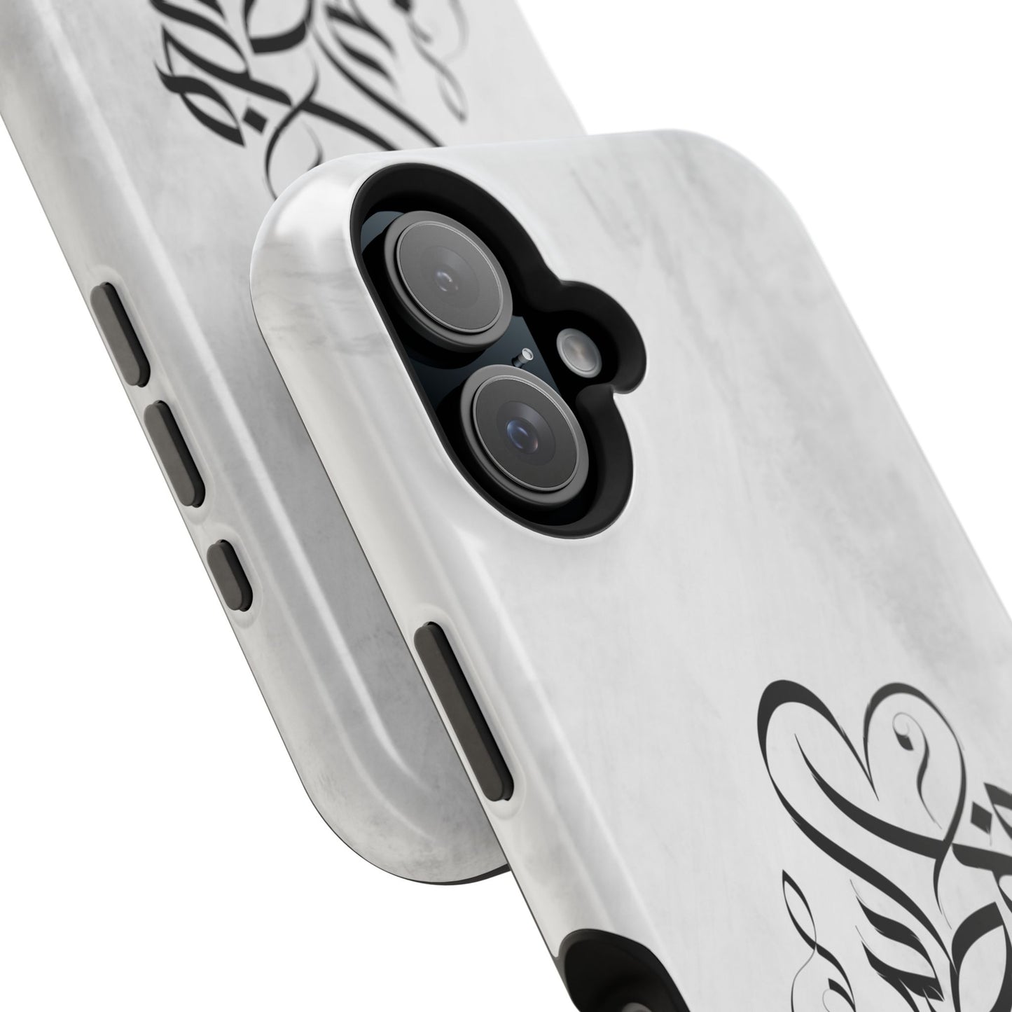 Filistins calligraphy  - Iphone Magnetic Tough Case