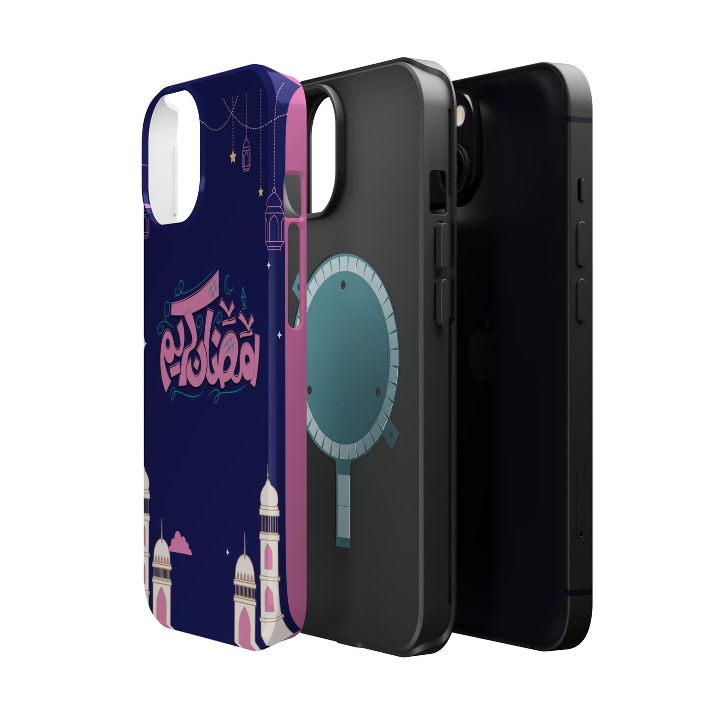 Ramadan Kareem ☪️  Design Iphone Magnetic Tough Case