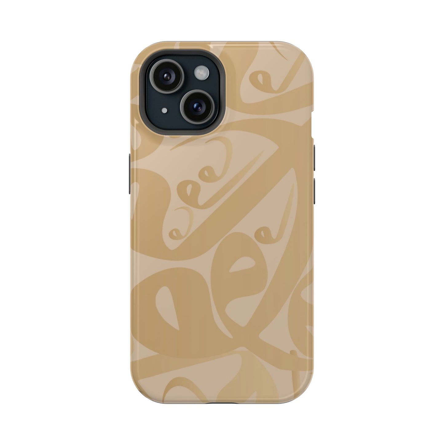 Waw “و" Design - Iphone Magnetic Tough Case