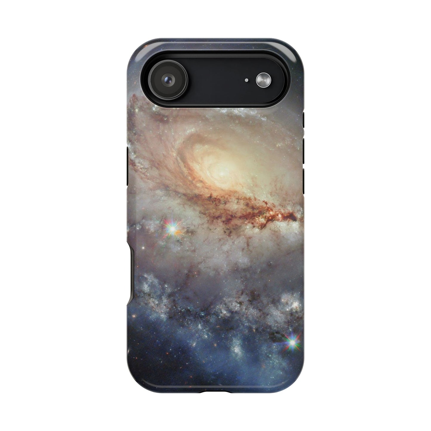 Spiral Galaxy Iphone Magnetic Tough Cases