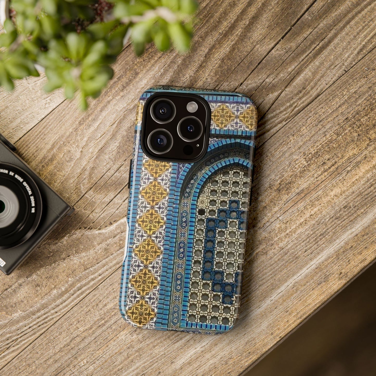 Aqsa Google and Samsung Tough Cases