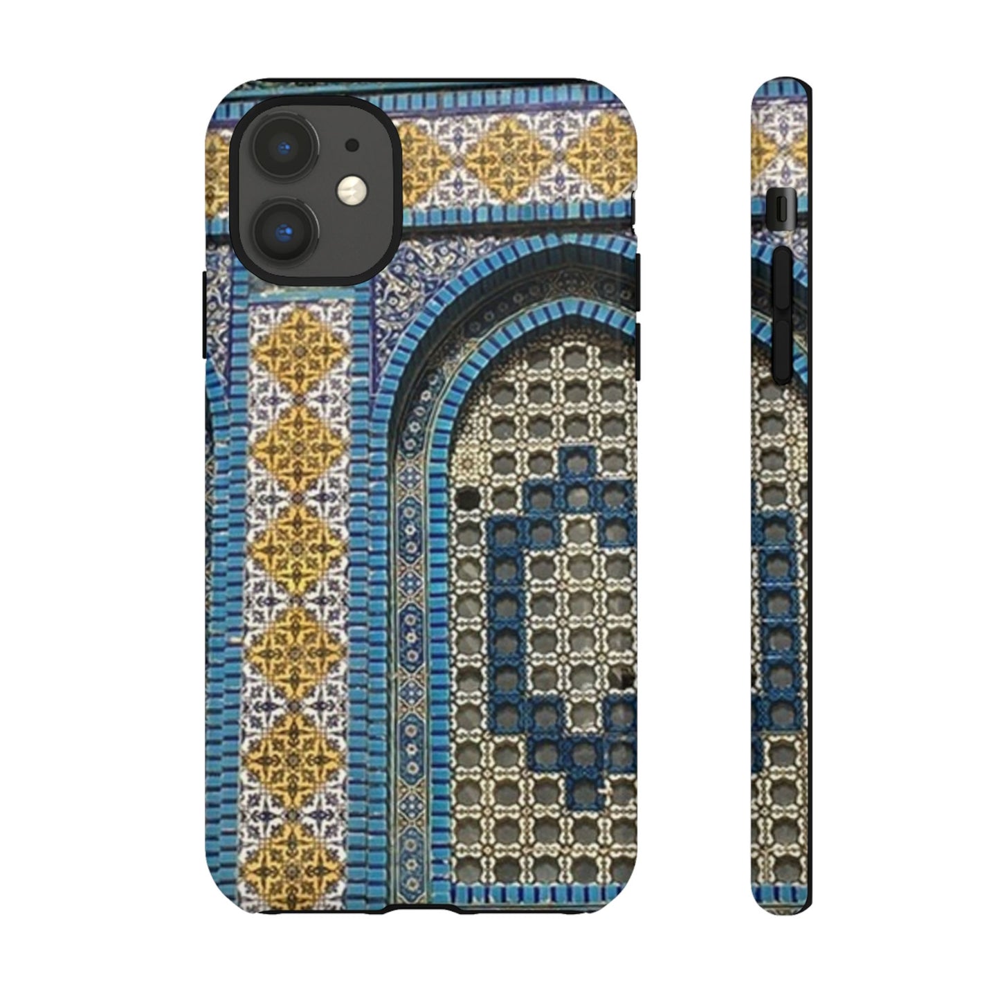 Aqsa Google and Samsung Tough Cases