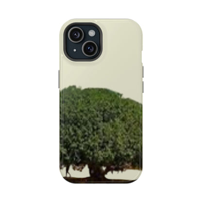Sahabi Tree  Design - Iphone Magnetic Tough Case