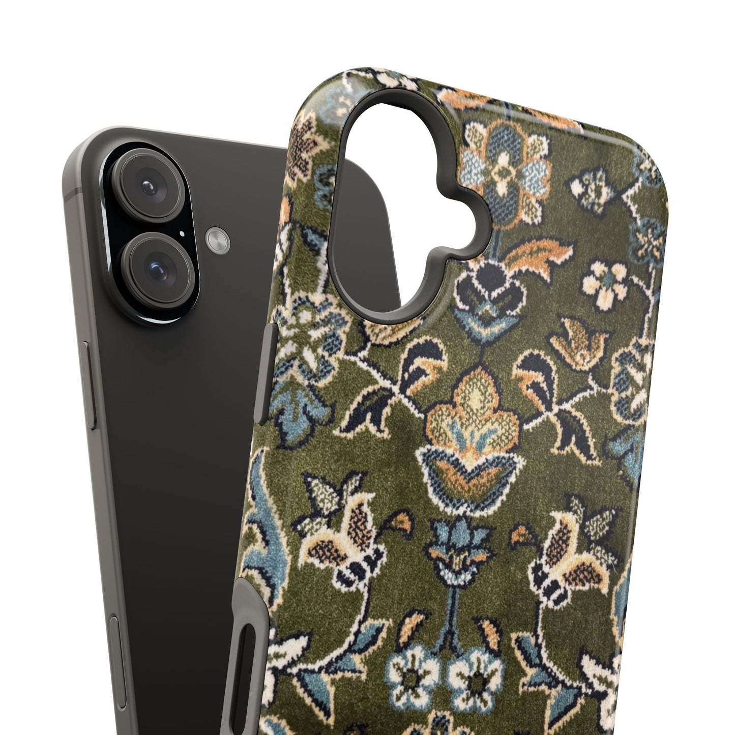 Rawdah Magnetic Tough iPhone Cases (Compatible with MagSafe)