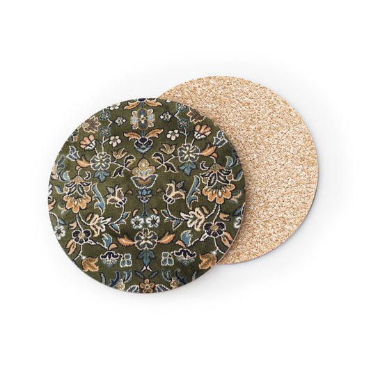 Rawda Coasters - Elegant Design for Home Decor