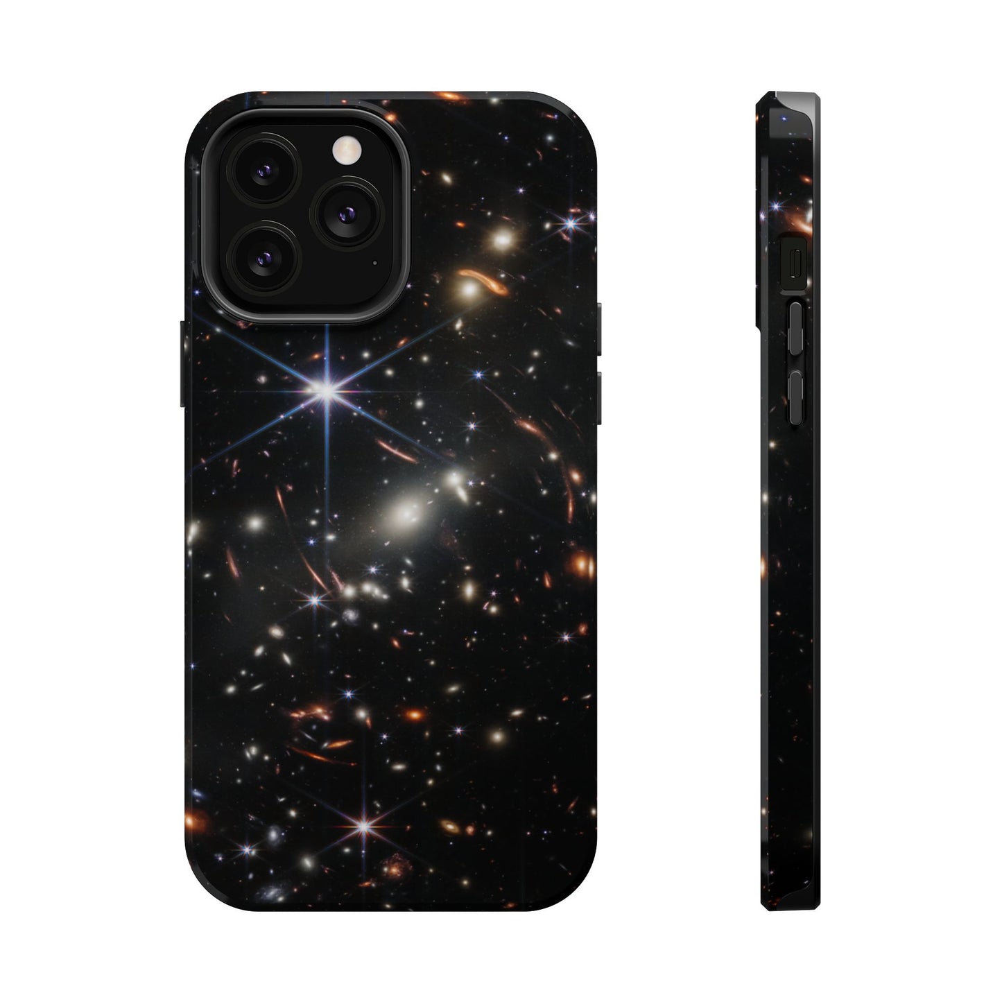 Deep Space Early Universe Iphone Magnetic Tough Cases
