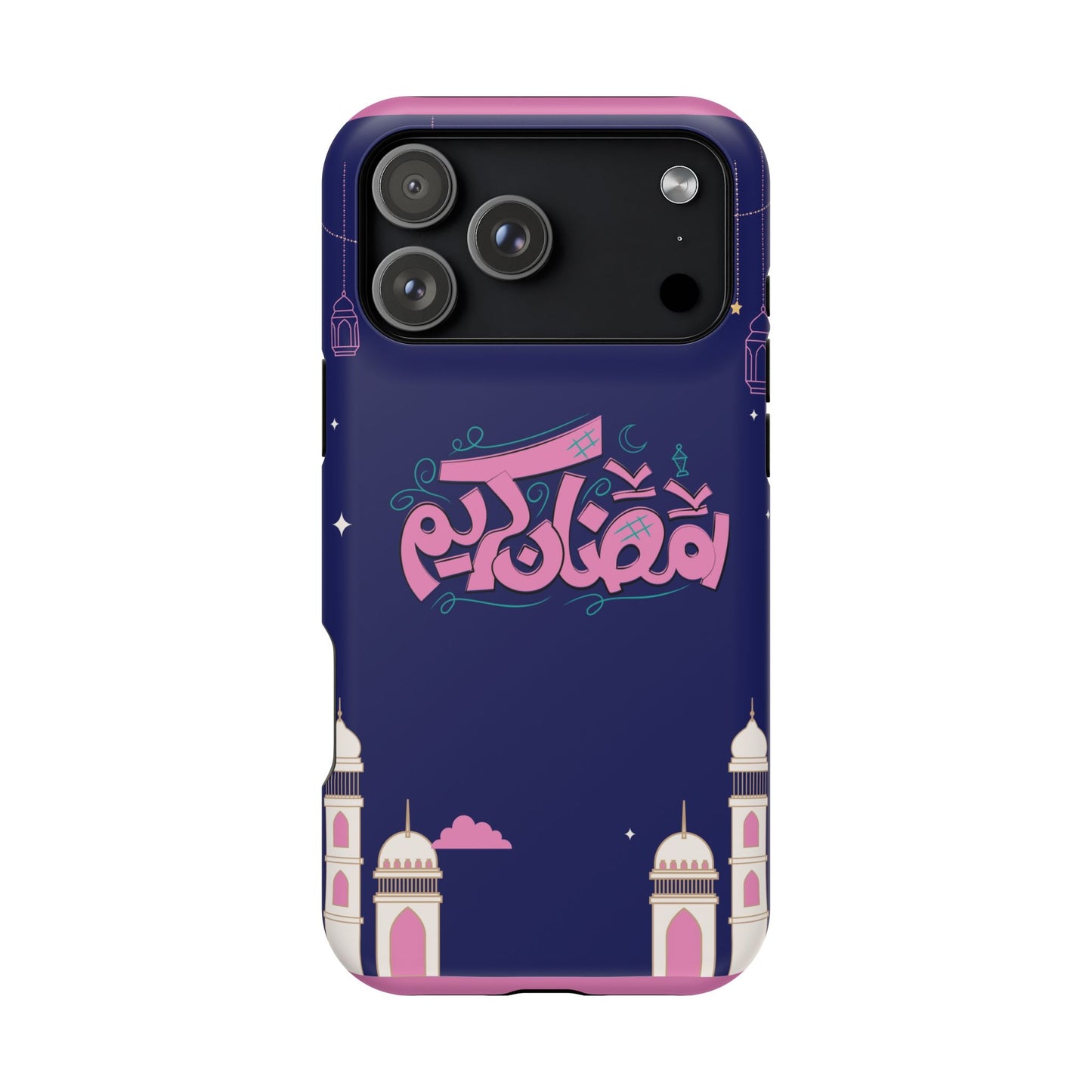 Ramadan Kareem ☪️  Design Iphone Magnetic Tough Case