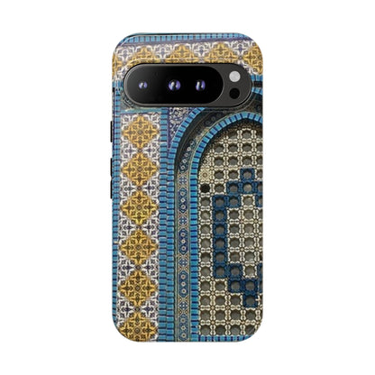 Aqsa Google and Samsung Tough Cases
