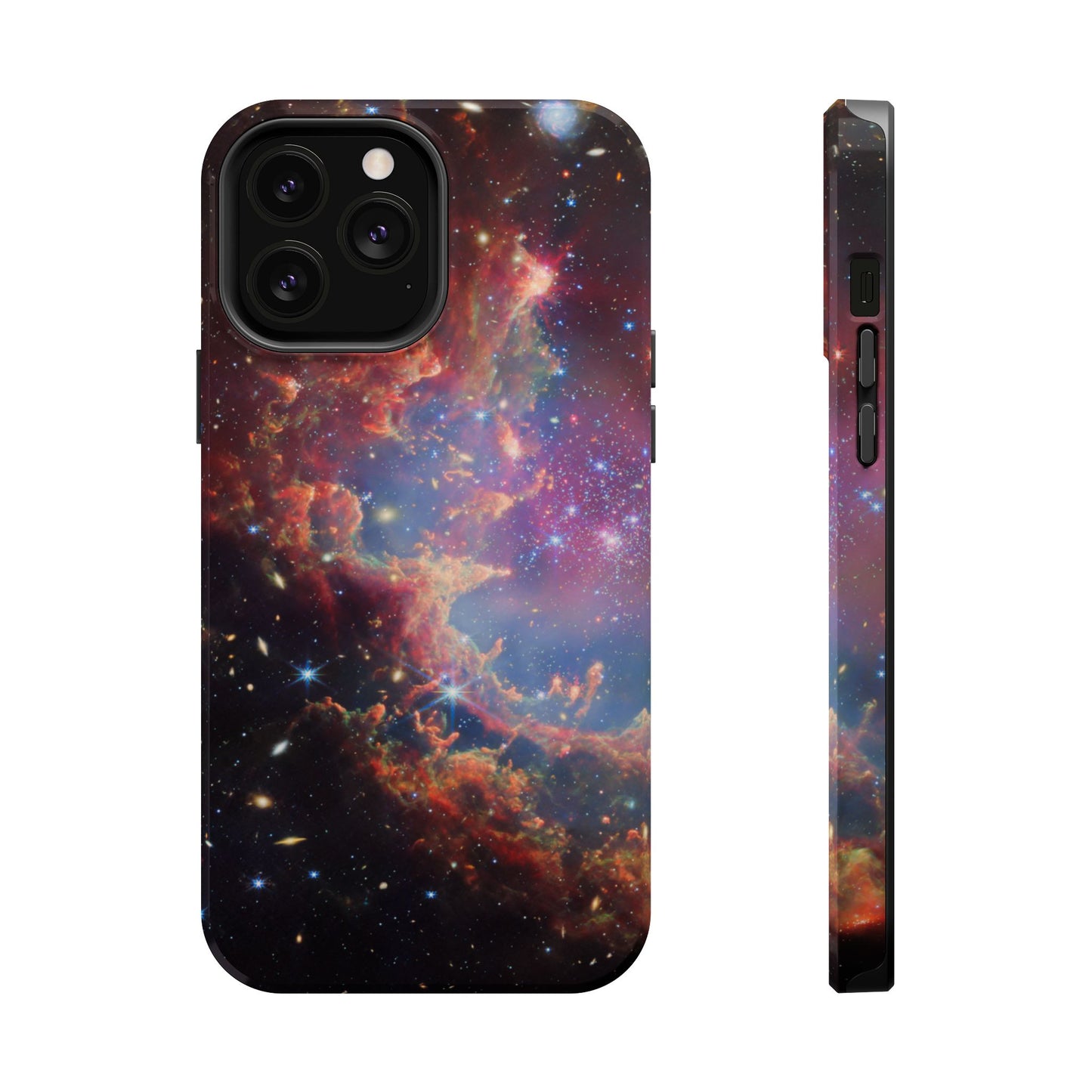 Star Cluster  Iphone Magnetic Tough Cases
