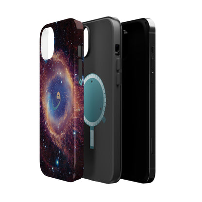 Helix Nebula  - Iphone Magnetic Tough Cases