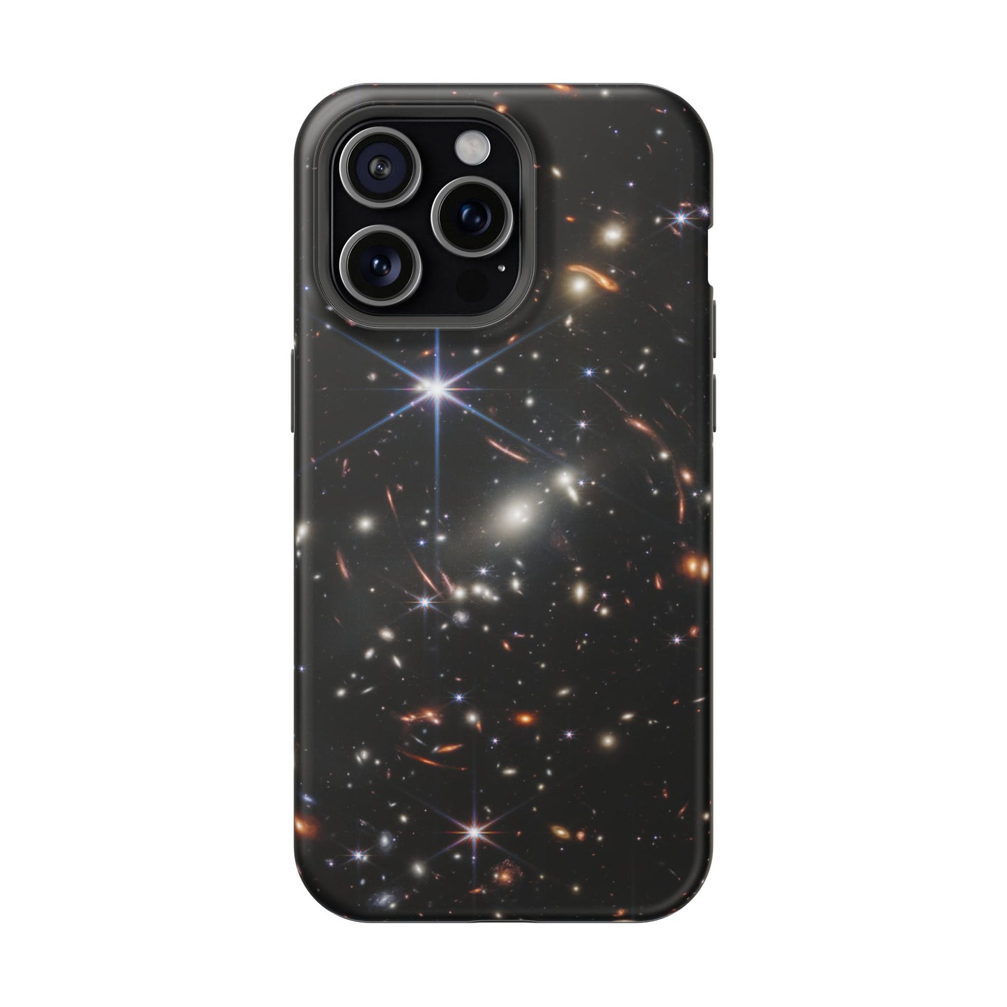 Deep Space Early Universe Iphone Magnetic Tough Cases