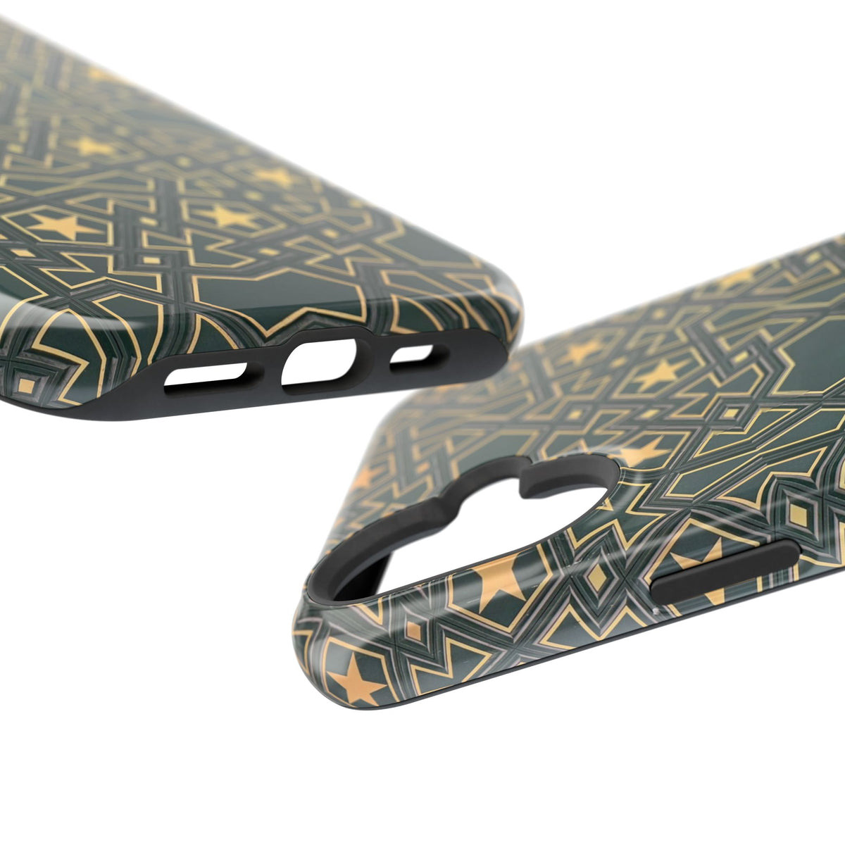 Masjid Al Haram Door Iphone Magnetic Tough Cases