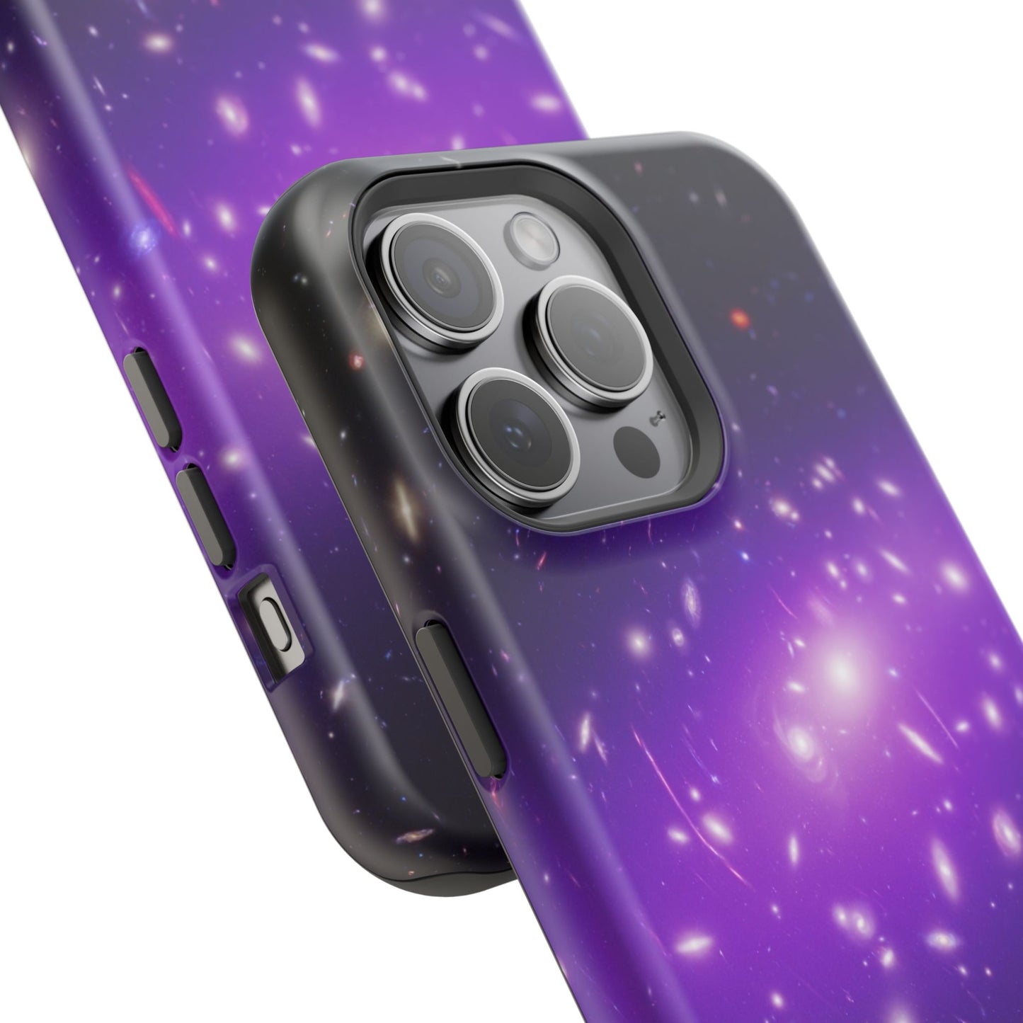 Galaxy Cluster Iphone Magnetic Tough Cases