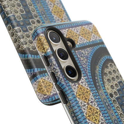 Aqsa Google and Samsung Tough Cases
