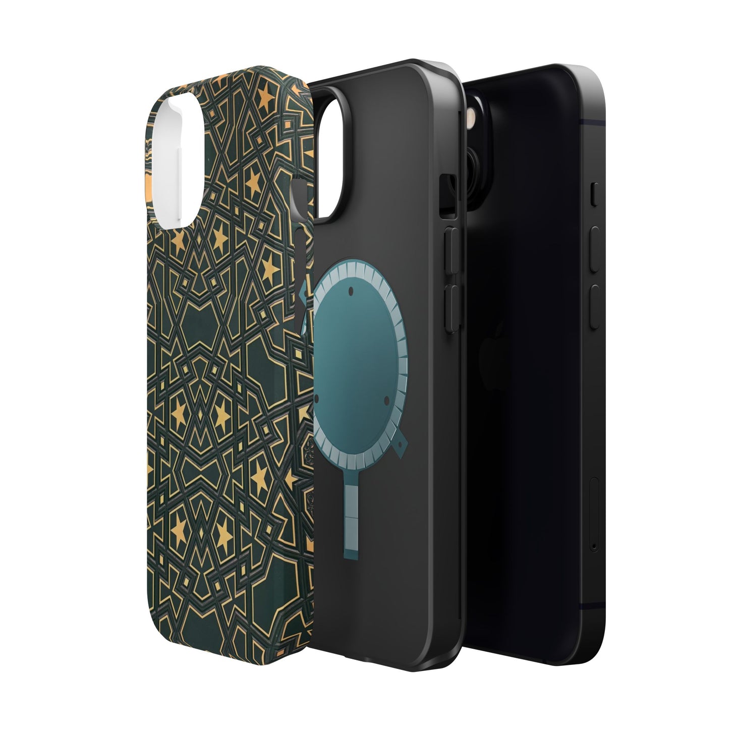 Masjid Al Haram Door Iphone Magnetic Tough Cases